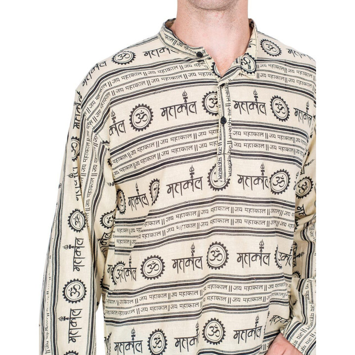HCA0009B - Ethnic Shirt