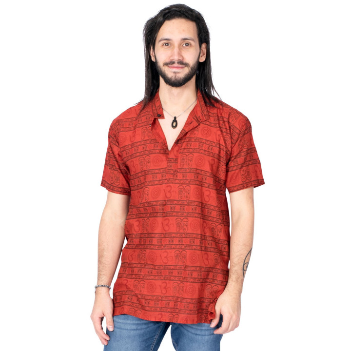 HCA10054 - Camisa de manga curta