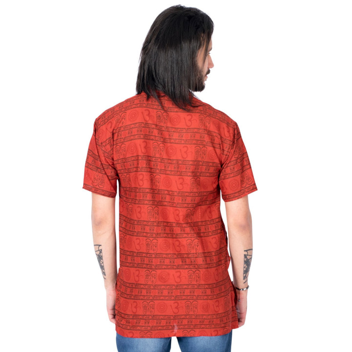 HCA10054 - Camisa de manga curta