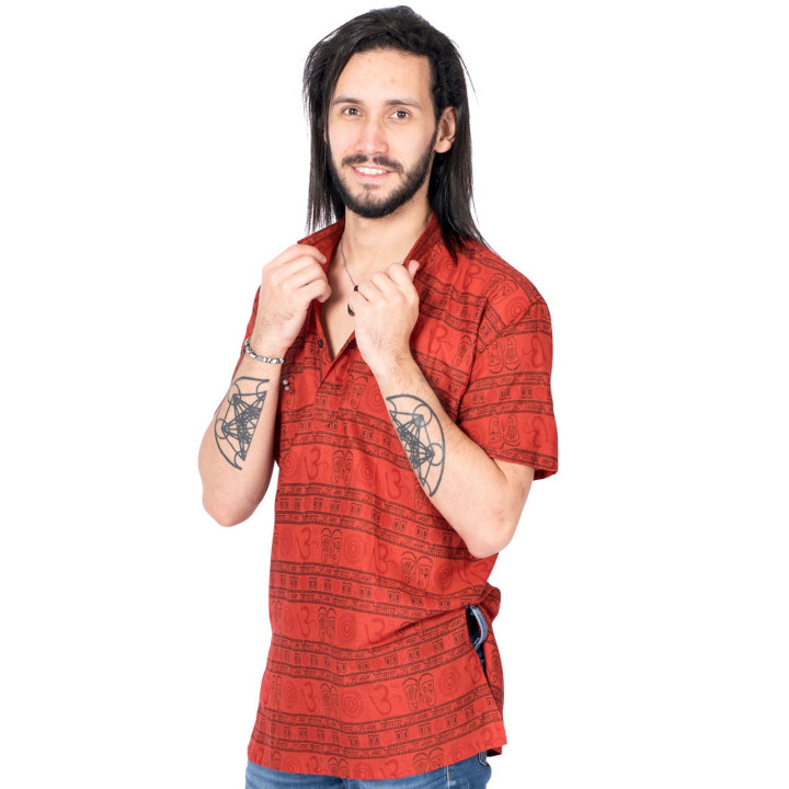 HCA10054 - Camisa de manga curta