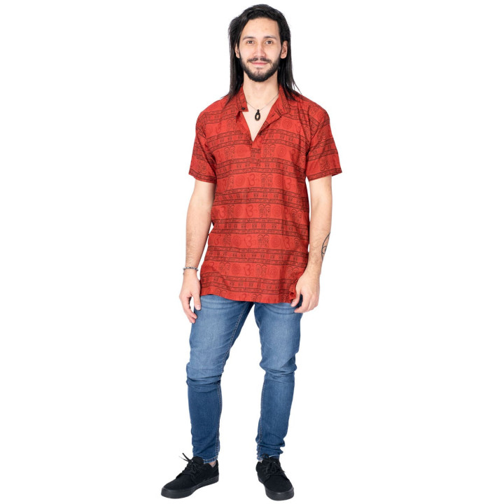 HCA10054 - Camisa de manga curta