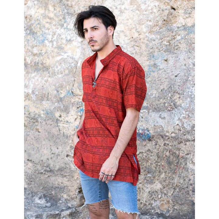 HCA10054 - Camisa de manga curta