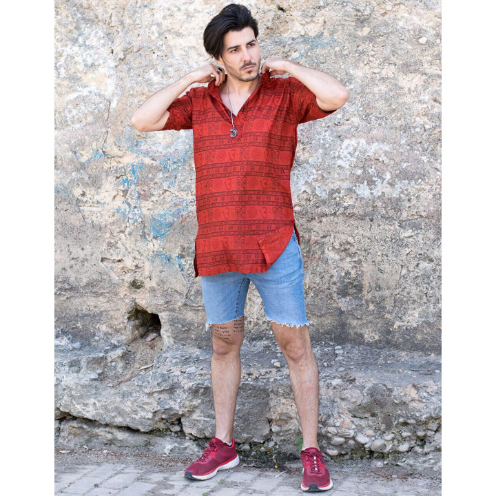 HCA10054 - Camisa de manga curta