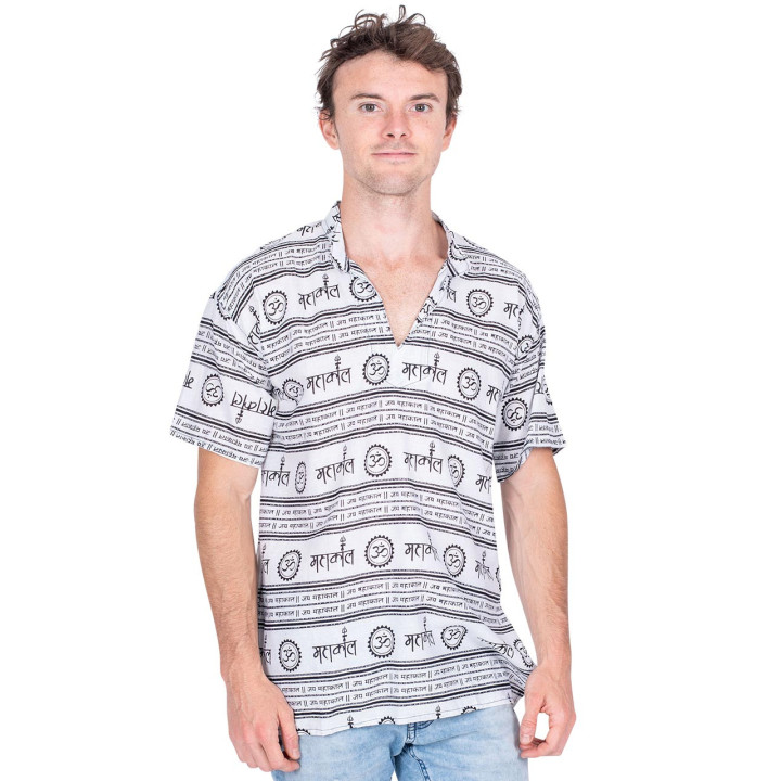 HCA10091 - Camisa Manga Corta