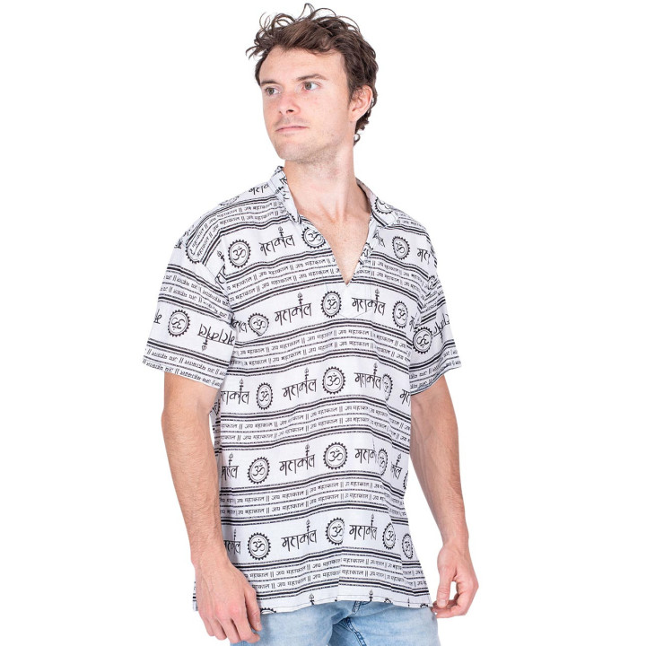 HCA10091 - Camisa Manga Corta