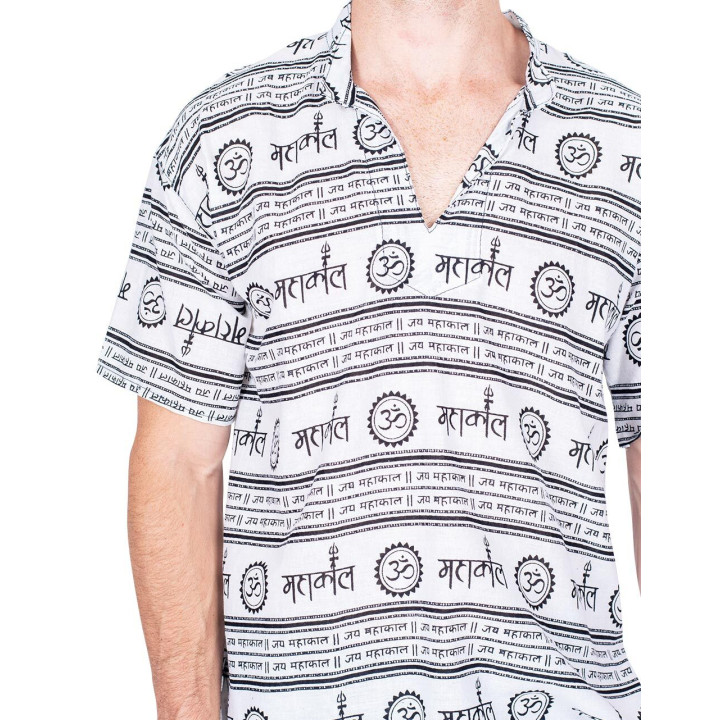 HCA10091 - Camisa Manga Corta
