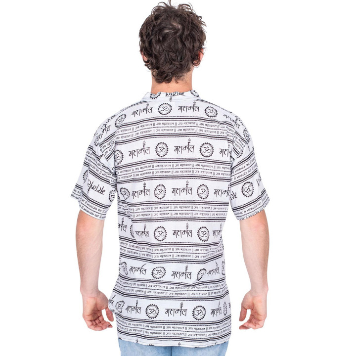 HCA10091 - Camisa Manga Corta