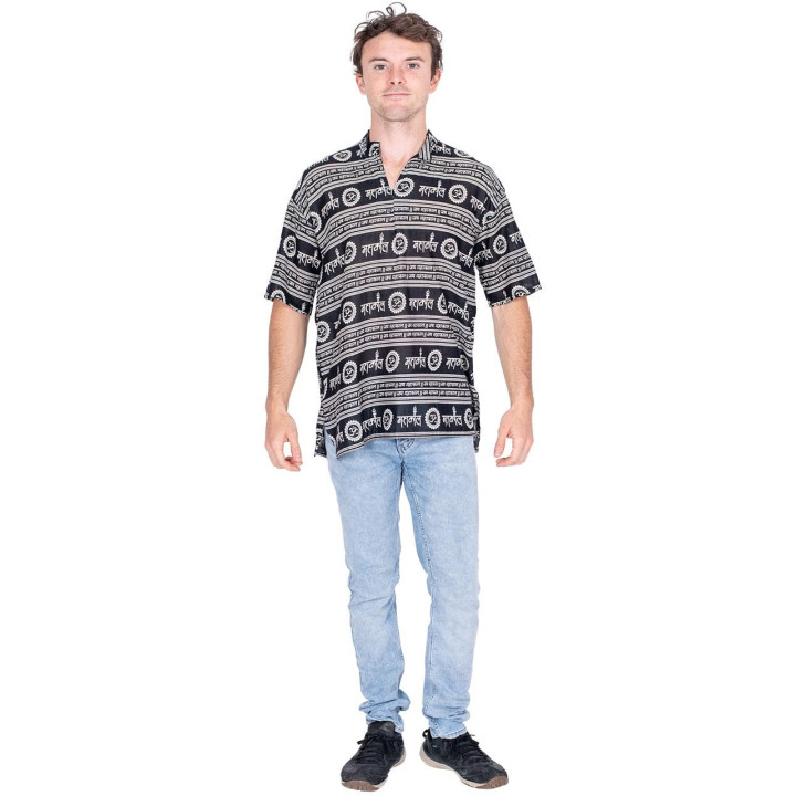 HCA10092 - Short Sleeve Shirt