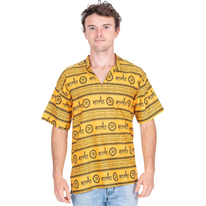 HCA10093 - Camisa Manga Corta
