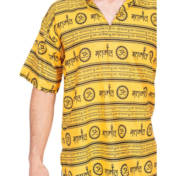 HCA10093 - Camisa Manga Corta