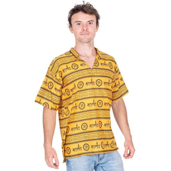 HCA10093 - Camisa Manga Corta