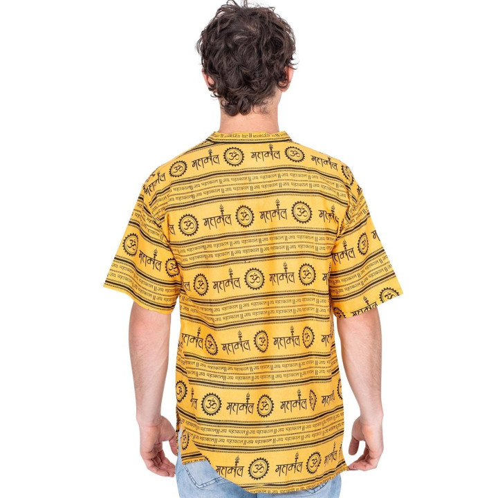 HCA10093 - Camisa Manga Corta