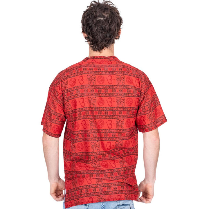HCA10104 - Camisa Simbolo Om