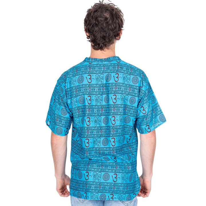 HCA1010C - Camisa Simbolo Om