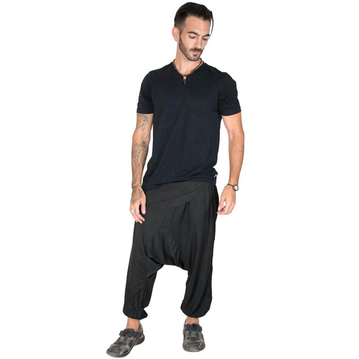 HPA25012 - Pantalon taille