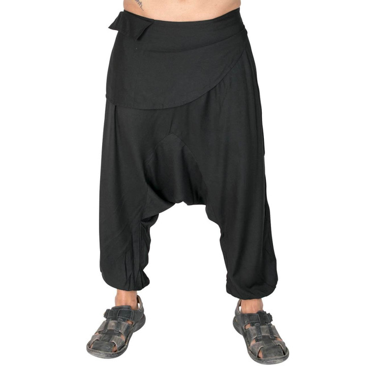 HPA25012 - Pantalon taille