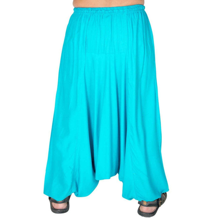HPA25035 - Pantalon Saruel Cielo