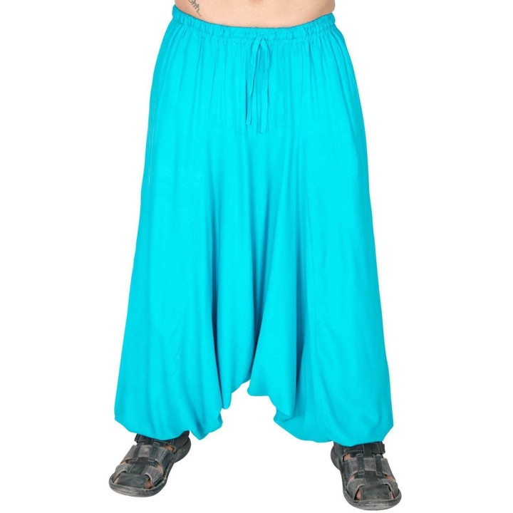 HPA25035 - Pantalon Saruel Cielo