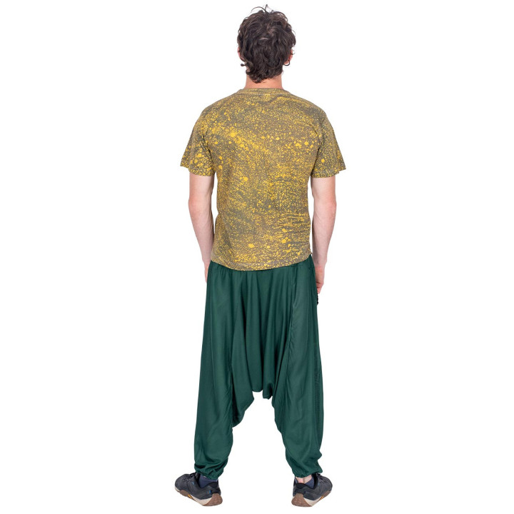 HPA50056 - Pantalón Afgano Verde