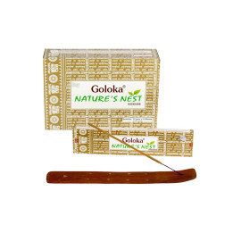 IGNN - Goloka Nature`s Nest Incense