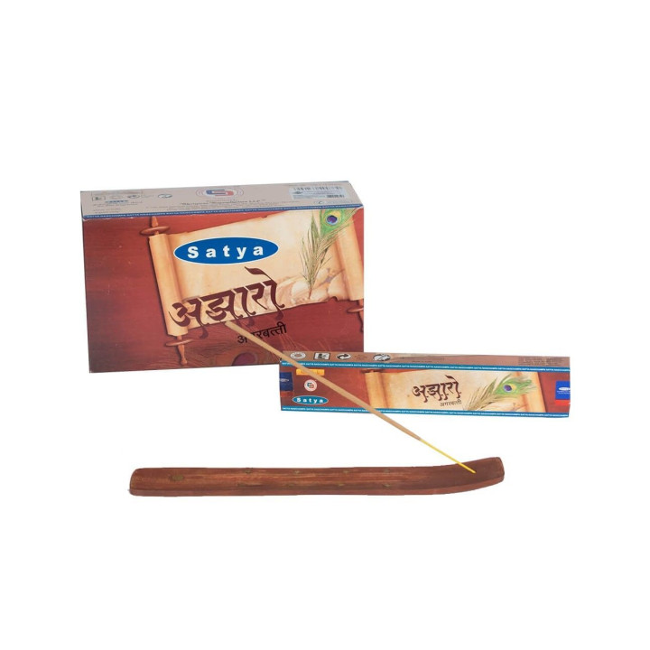 ISAJ - Incense Satya Ajaro