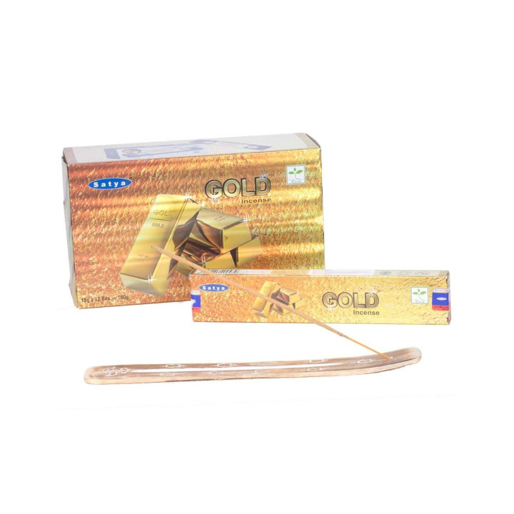 ISGD - Incense Satya Gold