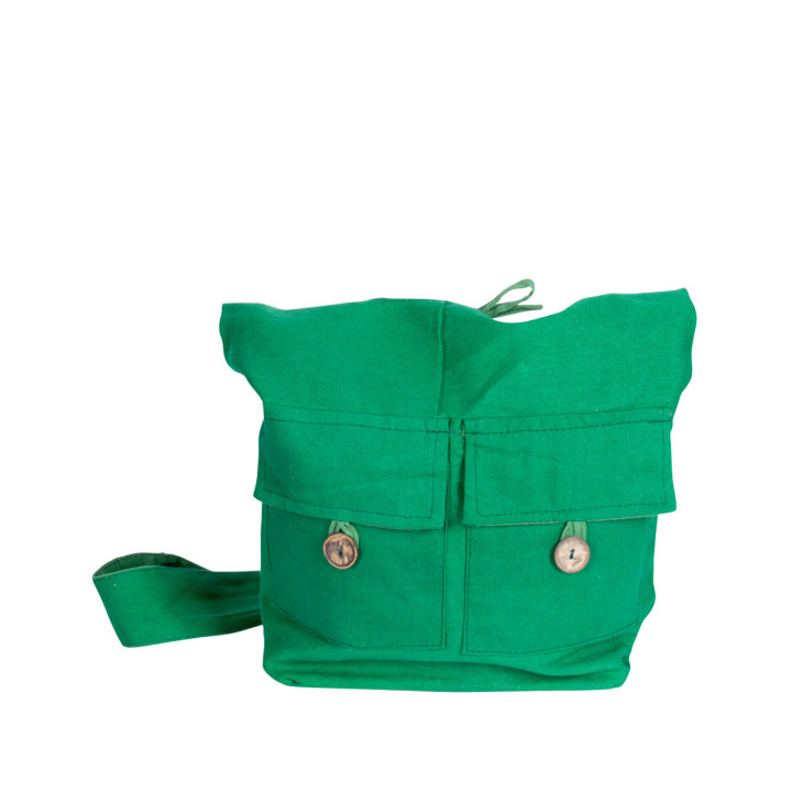 BBA0010 - Plain Shoulder Bag