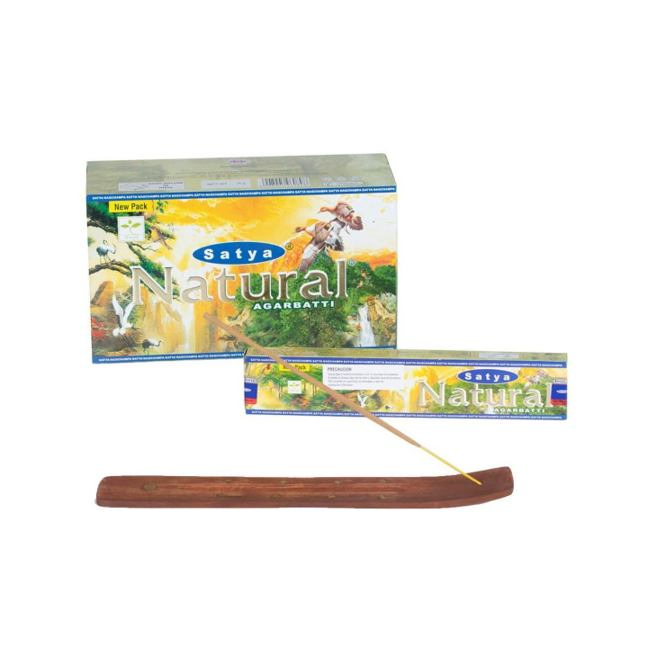 ISNT - Encens Satya Naturel