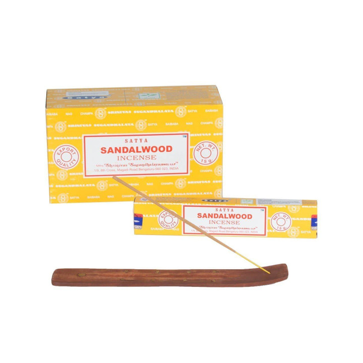 ISSW - Incense Satya Sandalwood