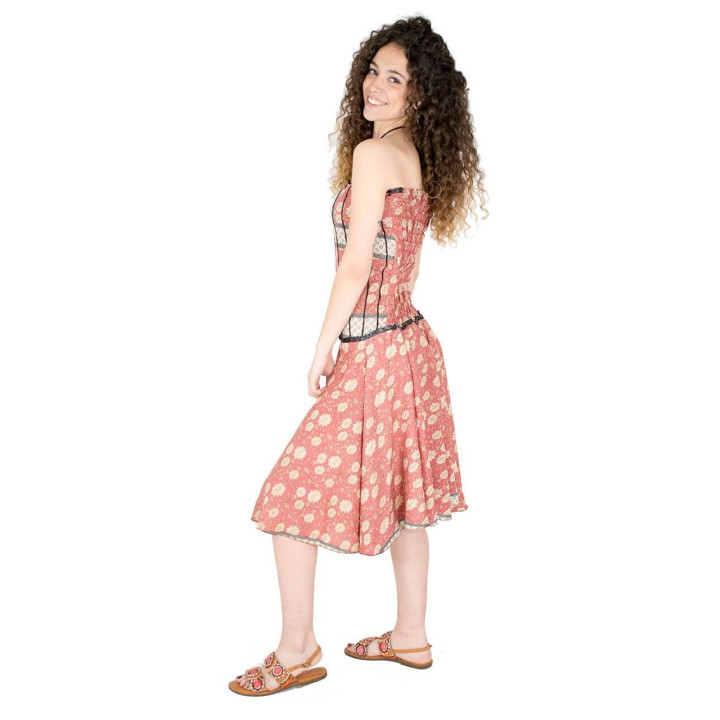 IT0118 - Vestido curto
