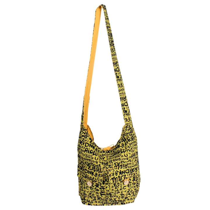 BBA00123 - Bandolera Inscripciones