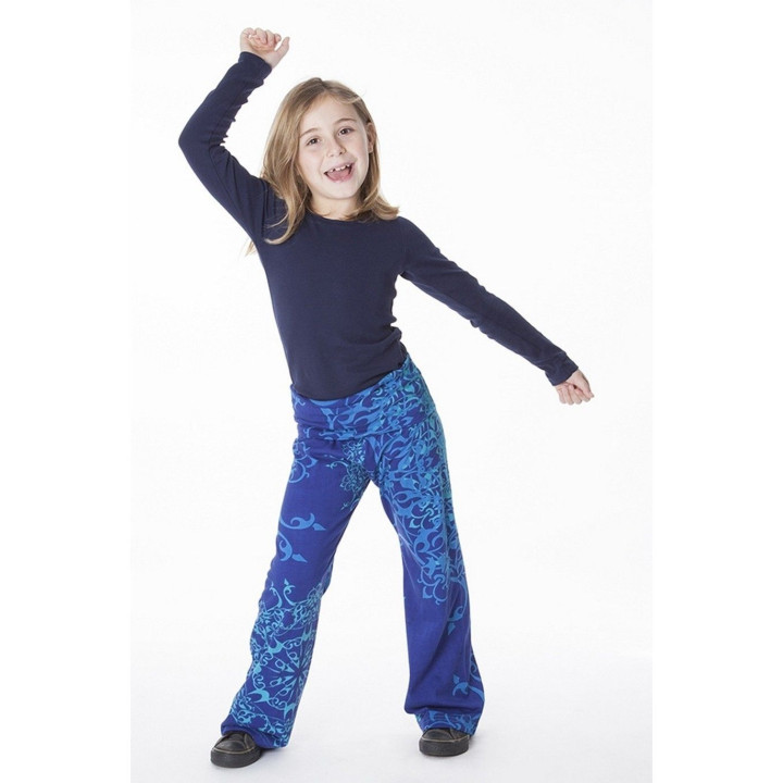 KIDPA509 - Pantalon droit