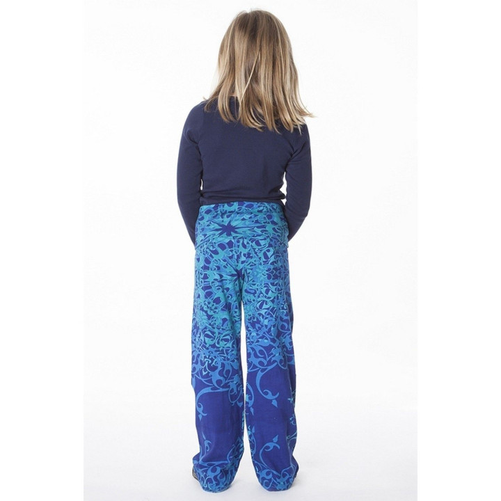 KIDPA509 - Pantalon droit