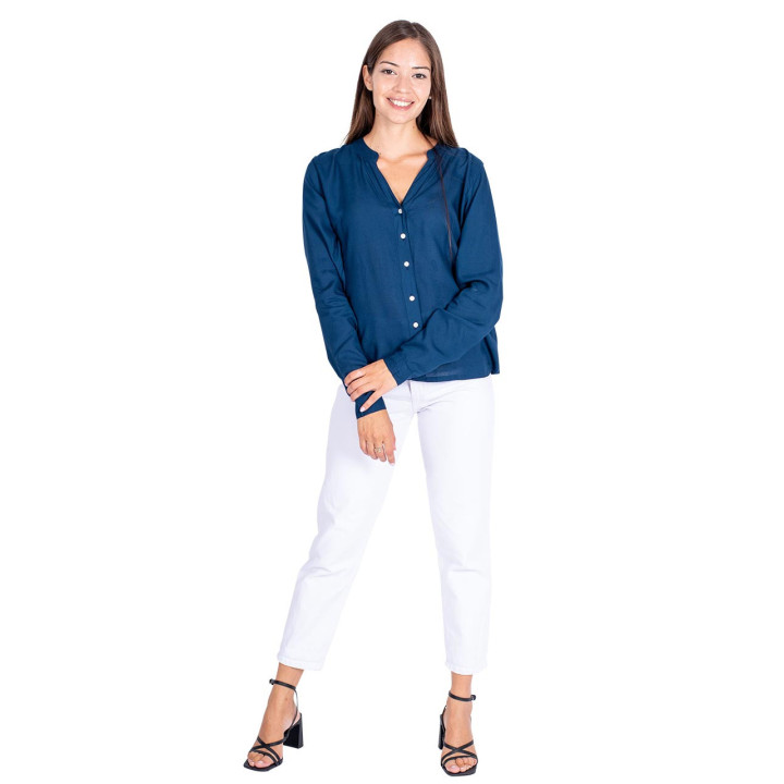 KM0003C - Blue Shirt