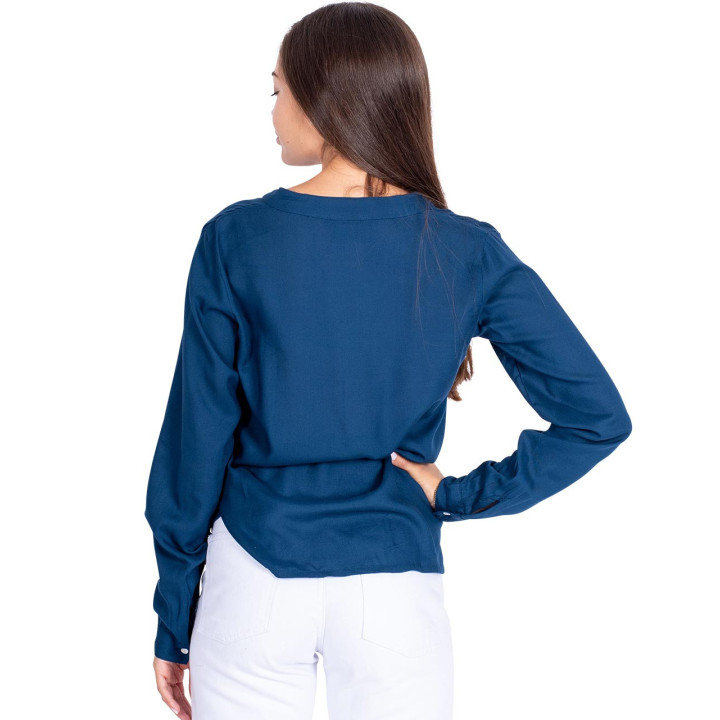 KM0003C - Blue Shirt
