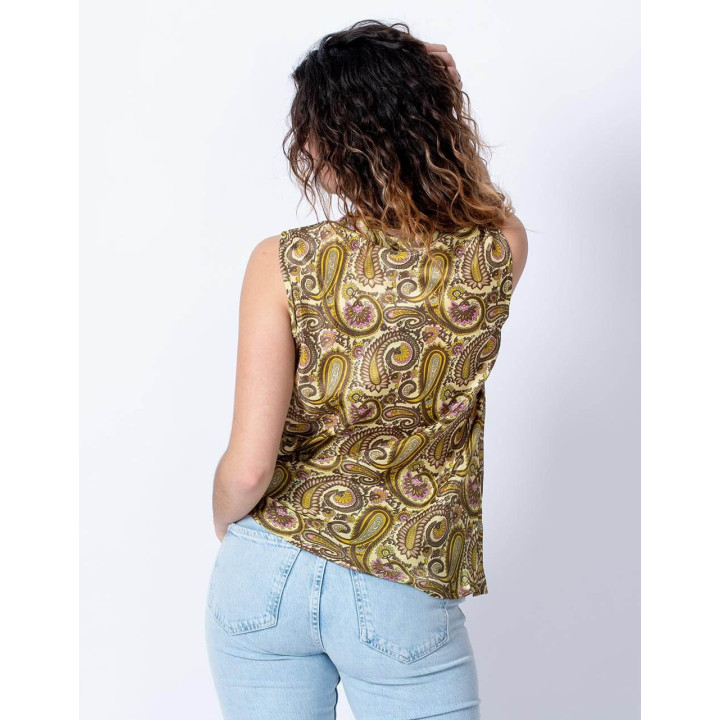 KM0009A - Camiseta Basica Seda