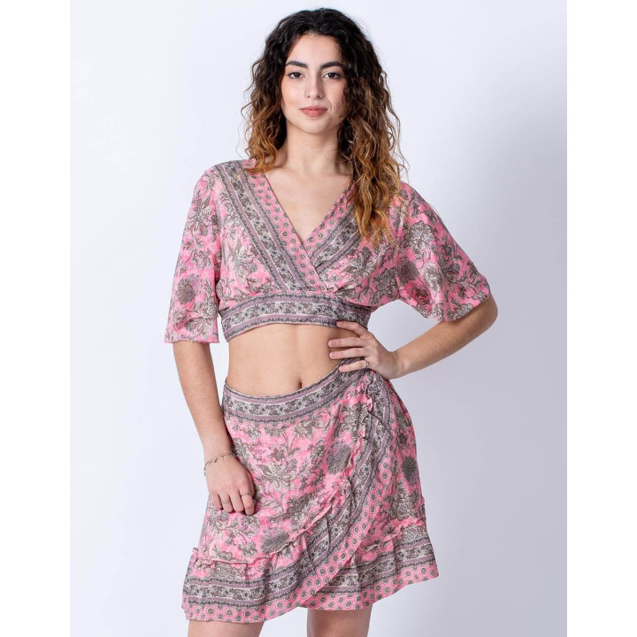 KM0101B - Conjunto Saia e Top