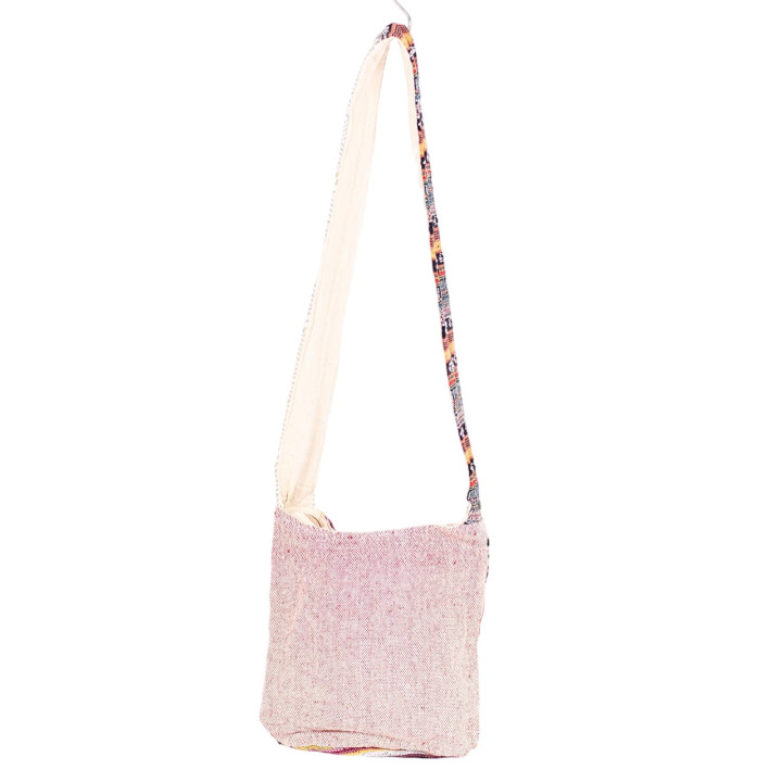 BBA0023 - Bandolera Cañamo Unisex