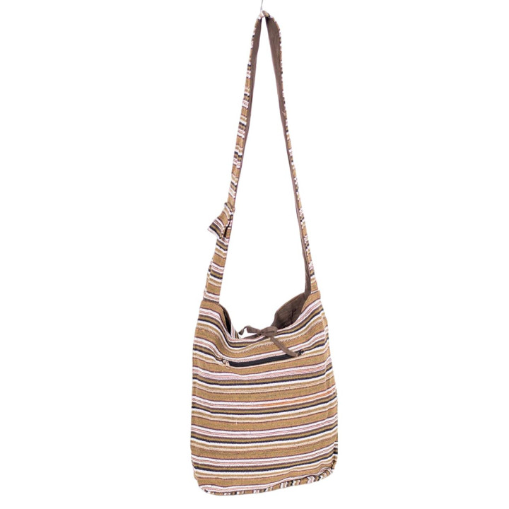 BBA0024 - Sac bandoulière rayé